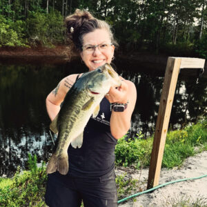 April Trepagnier