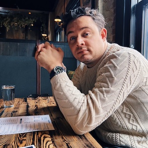 Erik Eklund 